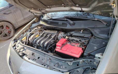 Renault Megane II, 2007 год, 490 000 рублей, 27 фотография