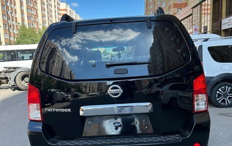 Nissan Pathfinder, 2007 год, 1 420 000 рублей, 10 фотография