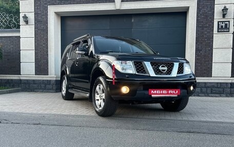 Nissan Pathfinder, 2007 год, 1 420 000 рублей, 5 фотография