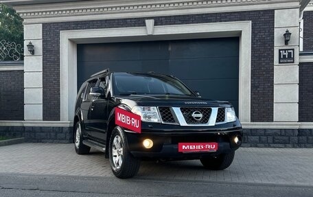 Nissan Pathfinder, 2007 год, 1 420 000 рублей, 2 фотография