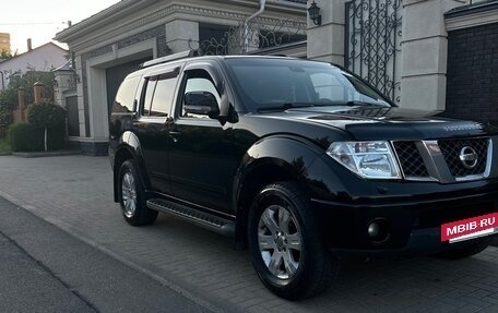 Nissan Pathfinder, 2007 год, 1 420 000 рублей, 4 фотография