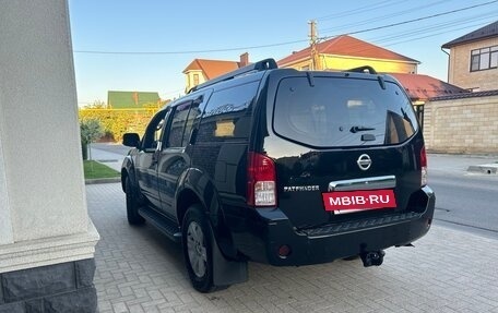 Nissan Pathfinder, 2007 год, 1 420 000 рублей, 8 фотография