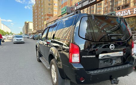 Nissan Pathfinder, 2007 год, 1 420 000 рублей, 11 фотография