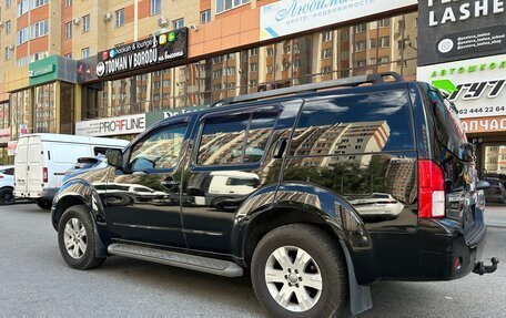Nissan Pathfinder, 2007 год, 1 420 000 рублей, 12 фотография