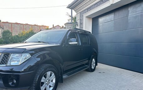 Nissan Pathfinder, 2007 год, 1 420 000 рублей, 21 фотография