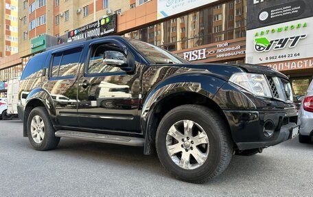 Nissan Pathfinder, 2007 год, 1 420 000 рублей, 18 фотография
