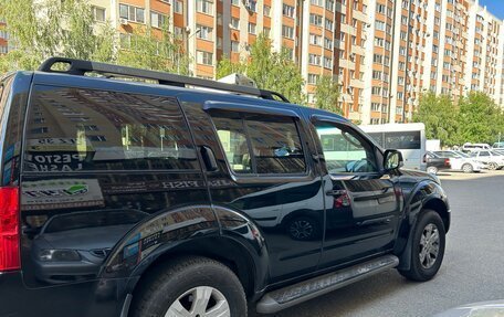 Nissan Pathfinder, 2007 год, 1 420 000 рублей, 13 фотография
