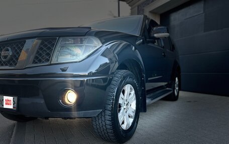 Nissan Pathfinder, 2007 год, 1 420 000 рублей, 20 фотография
