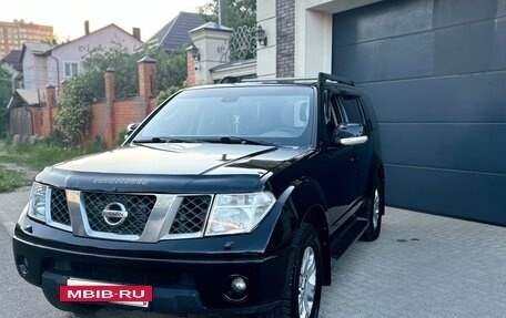 Nissan Pathfinder, 2007 год, 1 420 000 рублей, 23 фотография