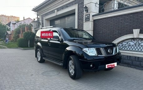 Nissan Pathfinder, 2007 год, 1 420 000 рублей, 24 фотография