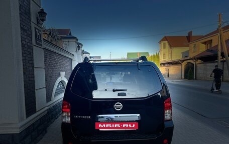 Nissan Pathfinder, 2007 год, 1 420 000 рублей, 25 фотография
