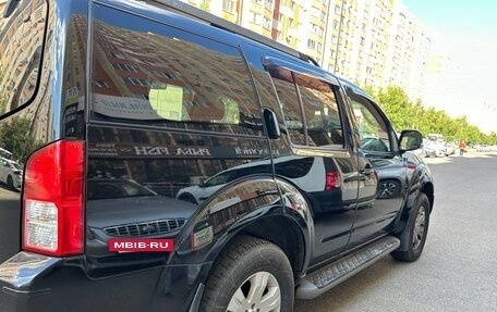 Nissan Pathfinder, 2007 год, 1 420 000 рублей, 14 фотография