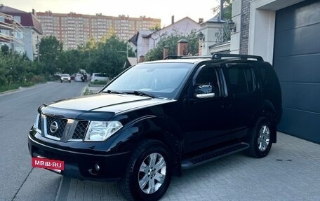 Nissan Pathfinder, 2007 год, 1 420 000 рублей, 29 фотография