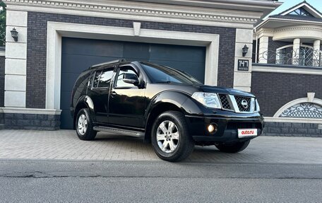 Nissan Pathfinder, 2007 год, 1 420 000 рублей, 37 фотография
