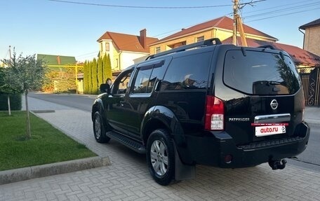 Nissan Pathfinder, 2007 год, 1 420 000 рублей, 27 фотография