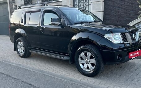 Nissan Pathfinder, 2007 год, 1 420 000 рублей, 28 фотография