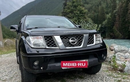 Nissan Pathfinder, 2007 год, 1 420 000 рублей, 33 фотография