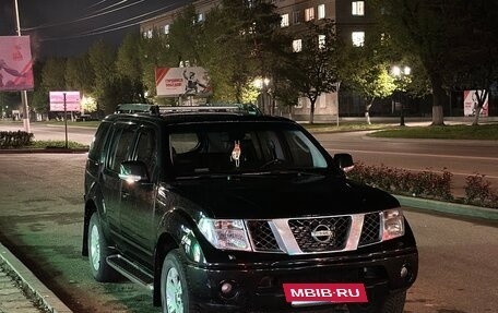 Nissan Pathfinder, 2007 год, 1 420 000 рублей, 35 фотография