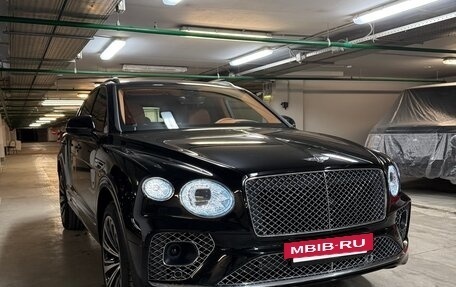 Bentley Bentayga I, 2023 год, 33 450 000 рублей, 2 фотография