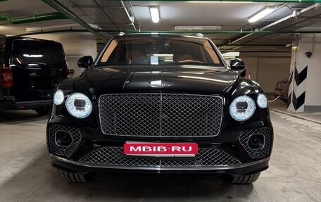 Bentley Bentayga I, 2023 год, 33 450 000 рублей, 3 фотография
