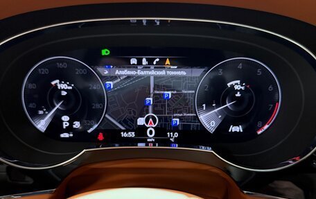 Bentley Bentayga I, 2023 год, 33 450 000 рублей, 17 фотография