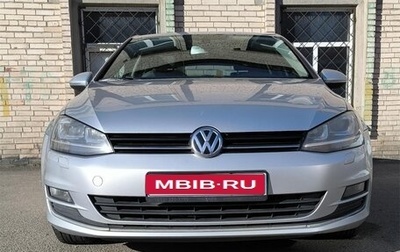 Volkswagen Golf VII, 2013 год, 1 200 000 рублей, 1 фотография