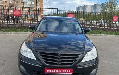Hyundai Genesis I рестайлинг, 2010 год, 890 000 рублей, 1 фотография