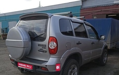 Chevrolet Niva I рестайлинг, 2012 год, 560 000 рублей, 1 фотография