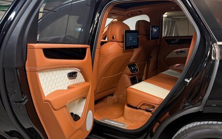 Bentley Bentayga I, 2023 год, 33 450 000 рублей, 24 фотография