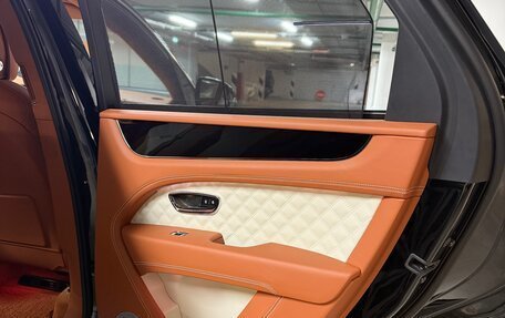 Bentley Bentayga I, 2023 год, 33 450 000 рублей, 27 фотография