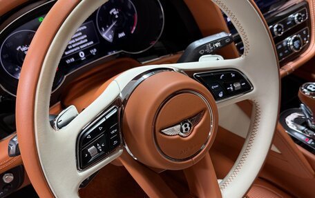 Bentley Bentayga I, 2023 год, 33 450 000 рублей, 32 фотография