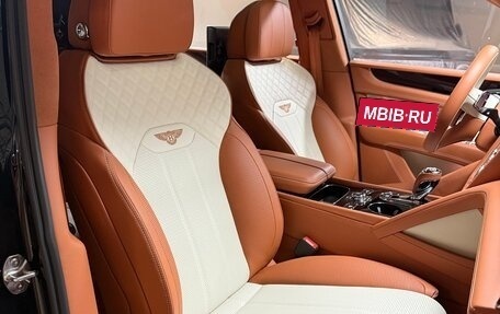 Bentley Bentayga I, 2023 год, 33 450 000 рублей, 22 фотография