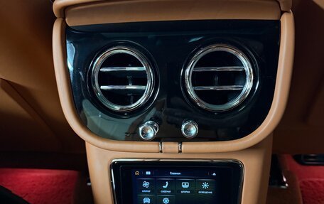 Bentley Bentayga I, 2023 год, 33 450 000 рублей, 29 фотография