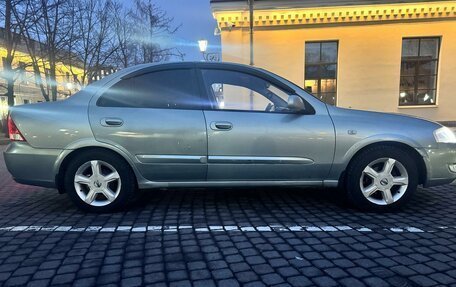Nissan Almera Classic, 2008 год, 450 000 рублей, 5 фотография