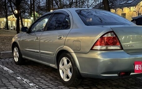 Nissan Almera Classic, 2008 год, 450 000 рублей, 8 фотография