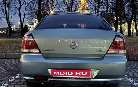 Nissan Almera Classic, 2008 год, 450 000 рублей, 6 фотография