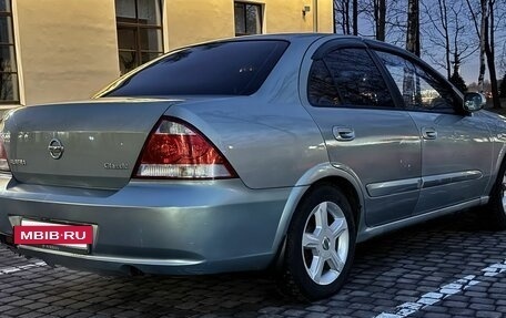 Nissan Almera Classic, 2008 год, 450 000 рублей, 7 фотография
