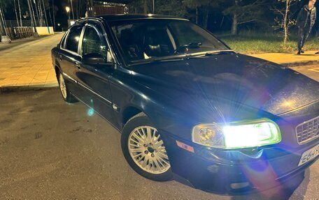 Volvo S80 II рестайлинг 2, 2003 год, 650 000 рублей, 4 фотография