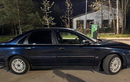 Volvo S80 II рестайлинг 2, 2003 год, 650 000 рублей, 5 фотография