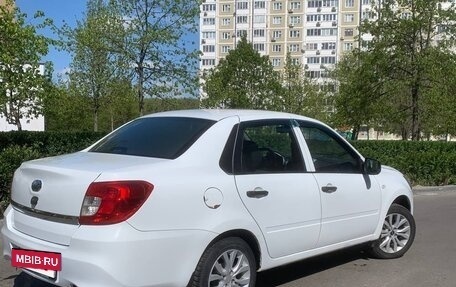 Datsun on-DO I рестайлинг, 2018 год, 410 000 рублей, 3 фотография