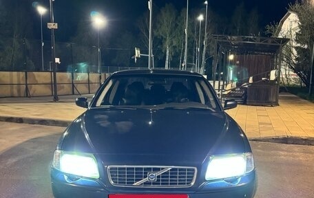 Volvo S80 II рестайлинг 2, 2003 год, 650 000 рублей, 3 фотография