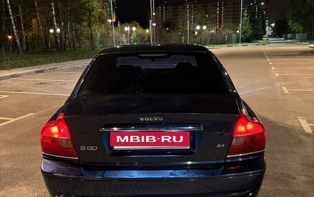 Volvo S80 II рестайлинг 2, 2003 год, 650 000 рублей, 6 фотография