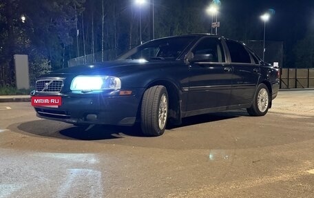 Volvo S80 II рестайлинг 2, 2003 год, 650 000 рублей, 2 фотография