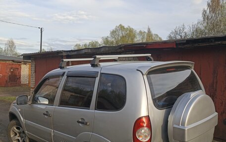 Chevrolet Niva I рестайлинг, 2012 год, 560 000 рублей, 2 фотография