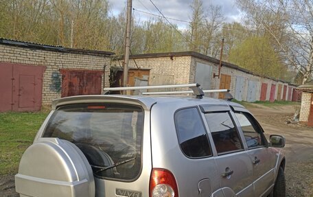 Chevrolet Niva I рестайлинг, 2012 год, 560 000 рублей, 5 фотография