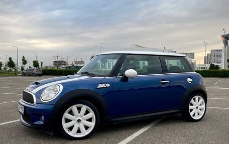 MINI Hatch, 2008 год, 1 100 000 рублей, 2 фотография