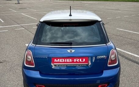 MINI Hatch, 2008 год, 1 100 000 рублей, 6 фотография