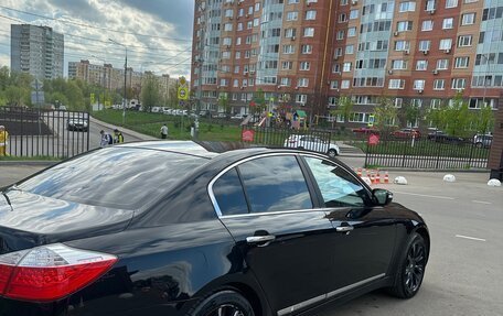 Hyundai Genesis I рестайлинг, 2010 год, 890 000 рублей, 4 фотография