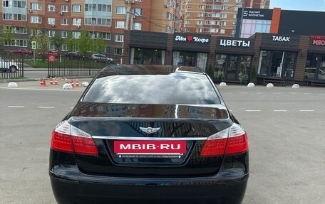 Hyundai Genesis I рестайлинг, 2010 год, 890 000 рублей, 3 фотография