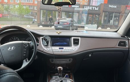 Hyundai Genesis I рестайлинг, 2010 год, 890 000 рублей, 9 фотография